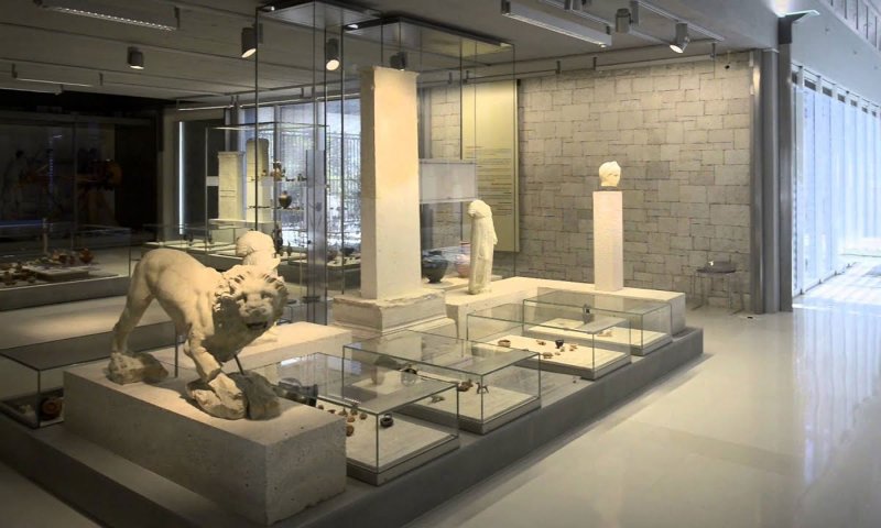Αρχαιολογικό Μουσείο Ιωαννίνων