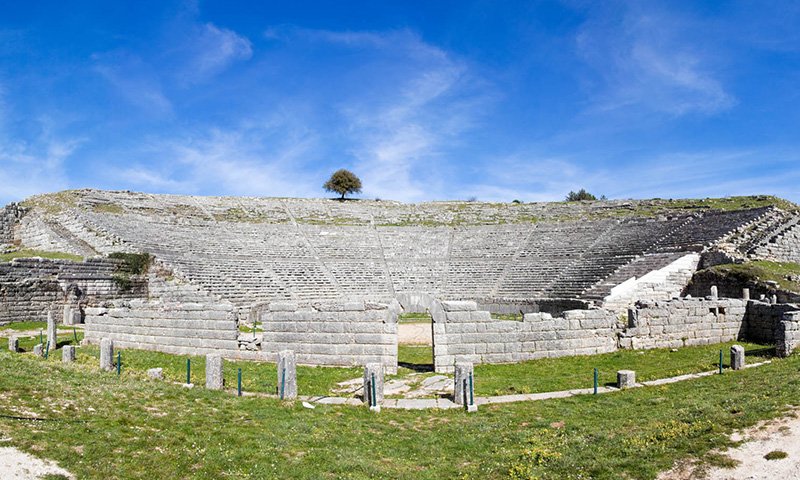 Ancient Theater of Dodoni